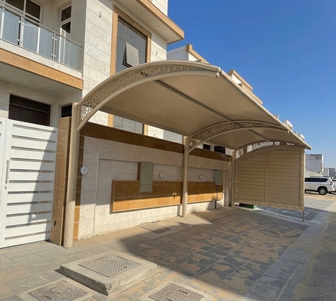 PVC Tensile Waterproof Canopy